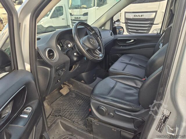Skåpbil Mercedes-Benz VITO 114 CDI A2