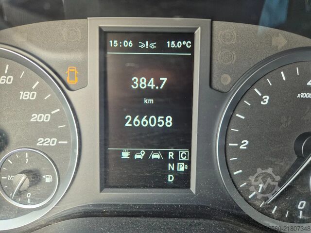 Skåpbil Mercedes-Benz VITO 114 CDI A2