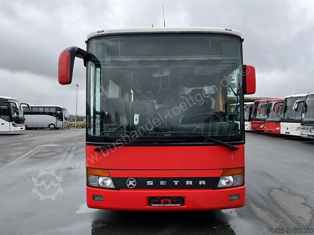 Intercitybusz Setra S 317 UL