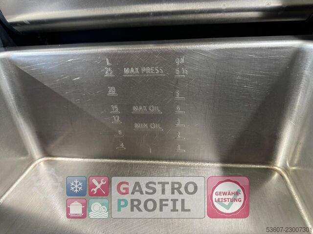 Multifunktionspanna Rational iVario Pro 2-S