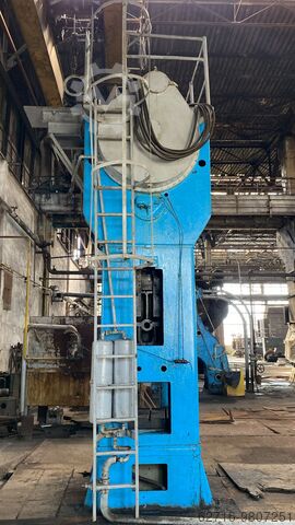 Excenterpers met dubbele kolom ERFURT 400 ton PKZ 400