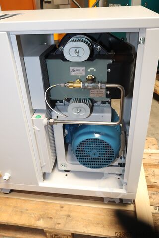 Oljefri SCROLL-kompressor på 4,5 kW RENNER SL-I 4,5