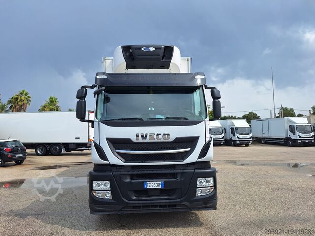 Kyld lastbil Iveco STRALIS AT 260S36Y/PS