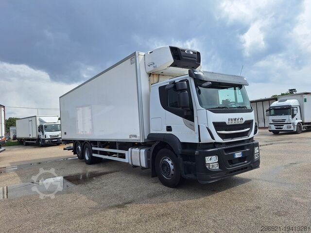 Kyld lastbil Iveco STRALIS AT 260S36Y/PS