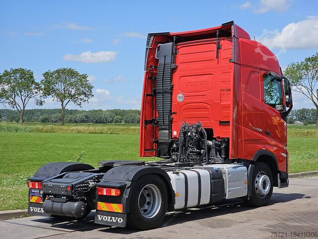 Standard-SZM VOLVO FH 500 I-SAVE LED 2X TANK