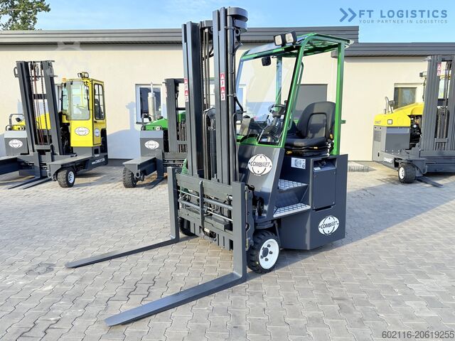Carretilla elevadora multidireccional Combilift C2500CB DIESEL TRIPLEX 5500 FREE LIFT