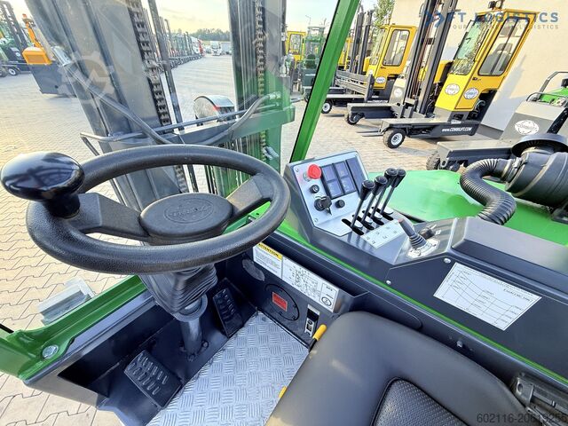 Carretilla elevadora multidireccional Combilift C2500CB DIESEL TRIPLEX 5500 FREE LIFT