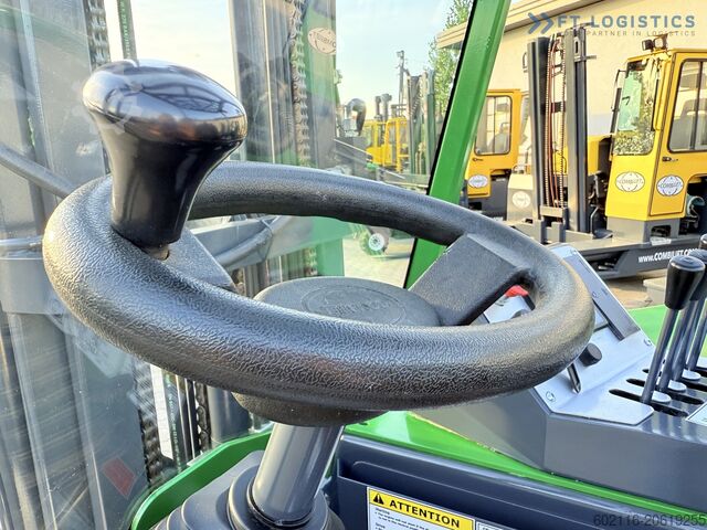 Carretilla elevadora multidireccional Combilift C2500CB DIESEL TRIPLEX 5500 FREE LIFT