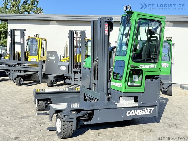 Carretilla elevadora multidireccional Combilift C4500 DIESEL TRIPLEX 4900 NEW MODEL