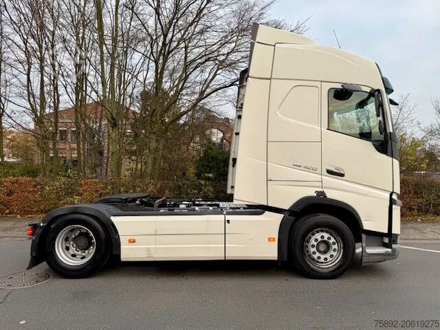 Standaard-SZM Volvo FH 420 Globetrotter/Kipphydraulik/Euro 6