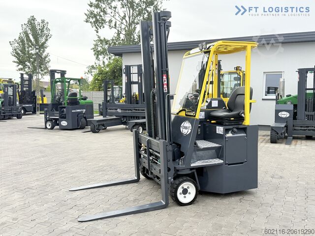 Carretilla elevadora multidireccional Combilift CB2500 DUPLEX 4100 DIESEL FREE-LIFT
