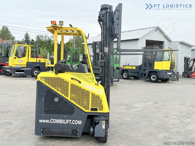 Carretilla elevadora multidireccional Combilift CB2500 DUPLEX 4100 DIESEL FREE-LIFT