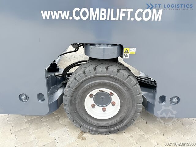 Carretilla elevadora multidireccional Combilift C4500 DIESEL DUPLEX WIDE FORK POSITIONER