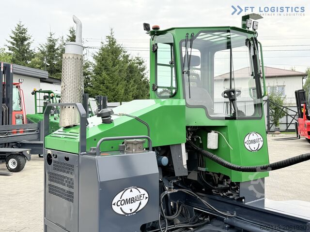 Carretilla elevadora multidireccional Combilift C4500 DIESEL DUPLEX WIDE FORK POSITIONER