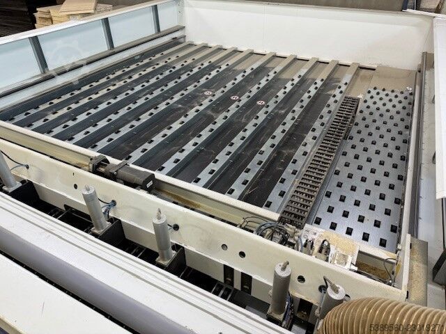 Testera panela HOMAG SAWTEQ B-300