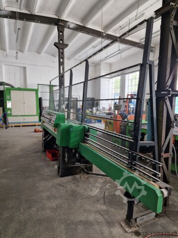 Kenar zımpara makinesi Ada 3510 TR