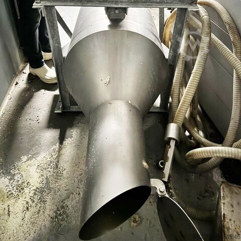 Complete pig slaughter line N/N Slaughter line 120pcs/h