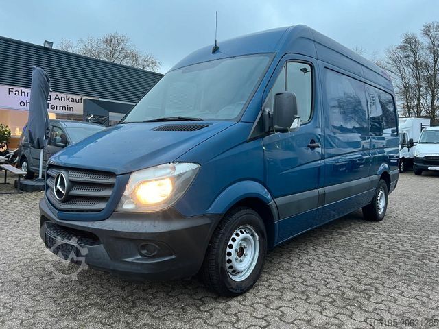 Furgon z wysokim dachem MERCEDES-BENZ Sprinter 314/316 CDI *Hoch+Lang*1.Hand*Klima*