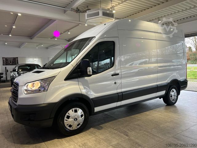 High top van FORD Transit Hoch+Lang*L3-H2*Garantie*Klima*1.HD