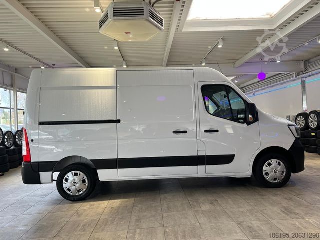 Bestelwagen met verhoogd dak RENAULT Master *Hoch+Lang*L2-H2*Garantie*Klima*Tempomat*