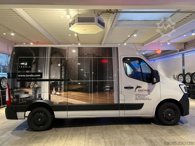 High top van FORD Transit Hoch+Lang*L3-H2*Garantie*Klima*1.HD