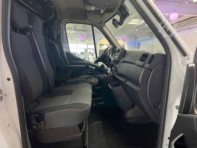 Bestelwagen met verhoogd dak RENAULT Master *Hoch+Lang*L2-H2*Garantie*Klima*Tempomat*