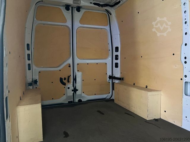 Bestelwagen met verhoogd dak RENAULT Master *Hoch+Lang*L2-H2*Garantie*Klima*Tempomat*