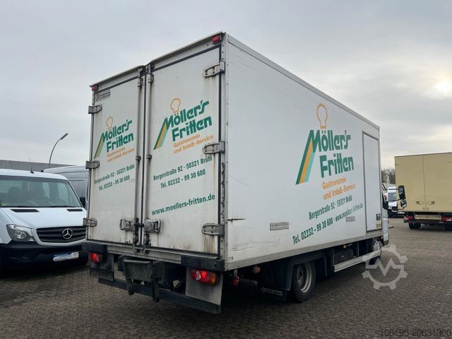 Izotermiczny van chłodnia MITSUBISHI Canter 7c15*2-Kammer Tief Kühlung Carrier 600MT