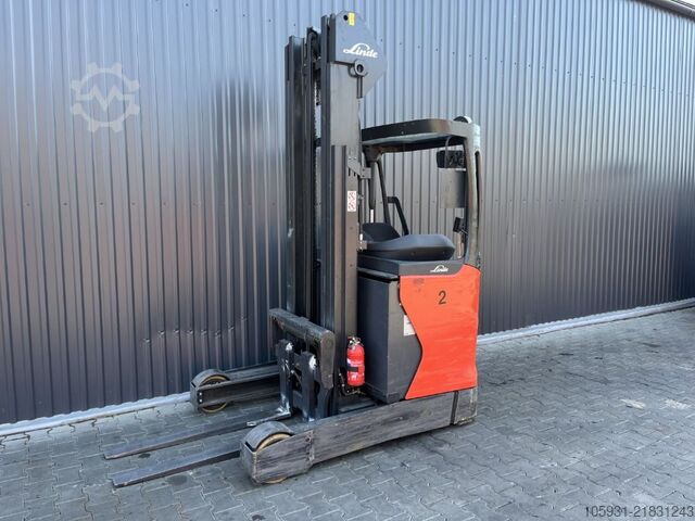 Reachtruck Linde R16-01