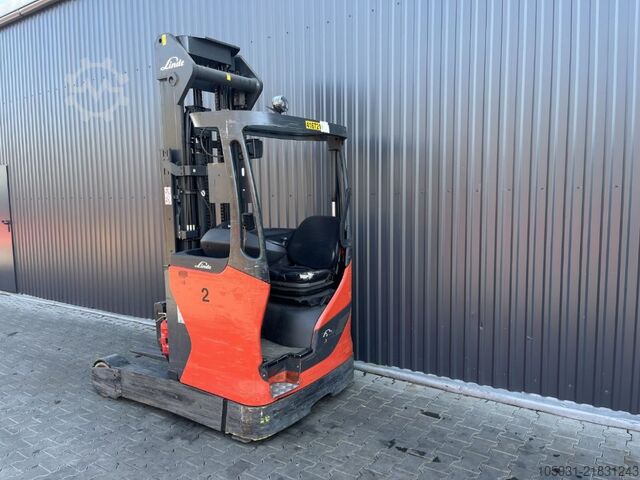 Reachtruck Linde R16-01