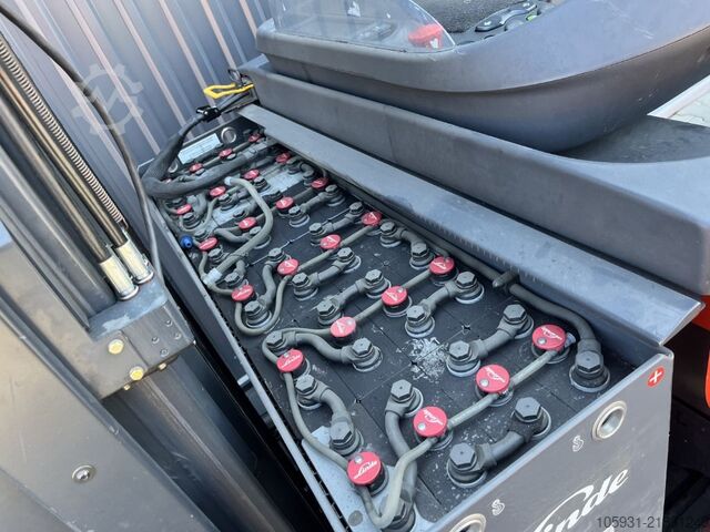 Reachtruck Linde R16-01