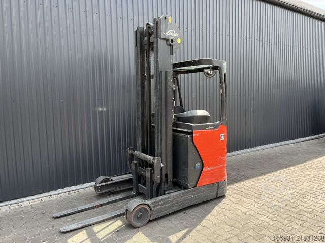 Reachtruck Linde R16-01