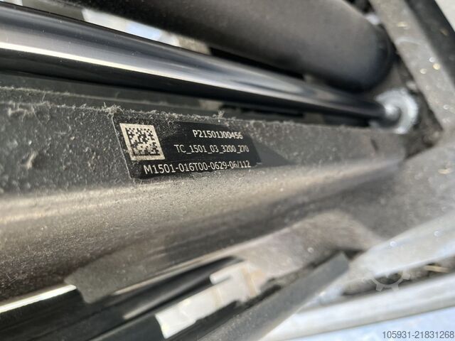 Reachtruck Linde R16-01