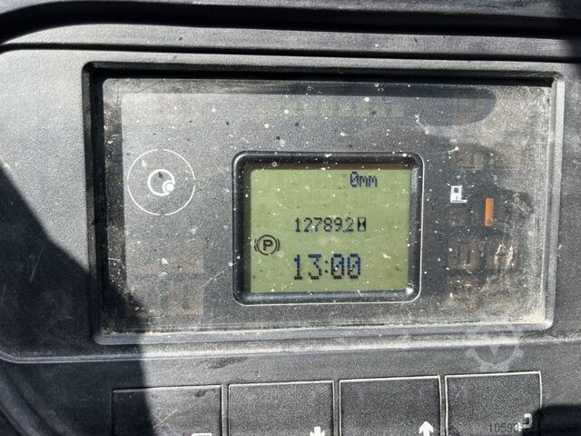 Reachtruck Linde R16-01