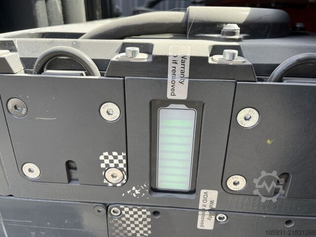 Reachtruck Linde R16-01