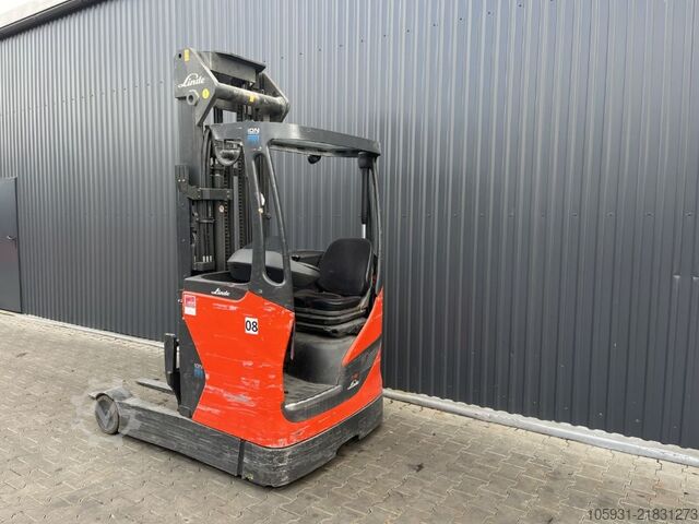 Reachtruck Linde R16-01