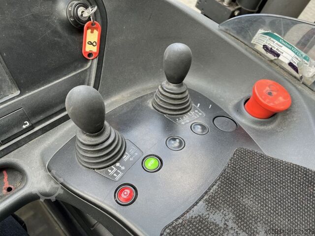 Reachtruck Linde R16-01