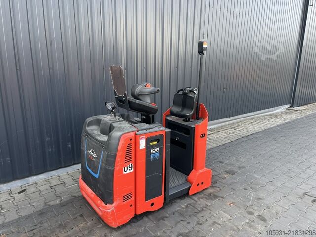 ελκυστήρας ρυμούλκησης Linde P30C