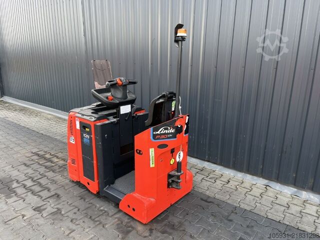 ελκυστήρας ρυμούλκησης Linde P30C