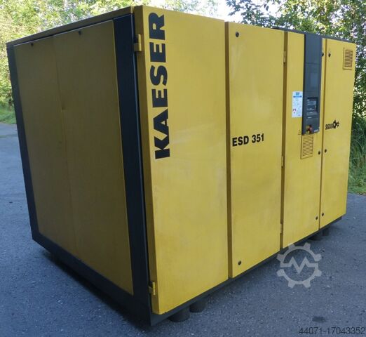 Compresor de tornillo ESD351 Kaeser Kaeser ESD351