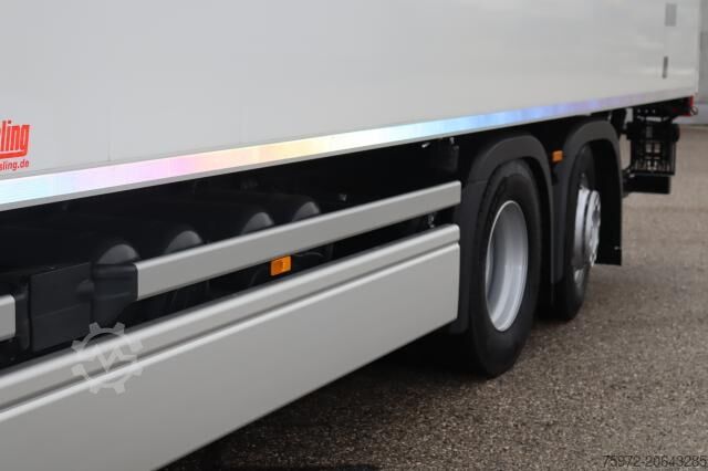 Kølebil  eActros 300 L