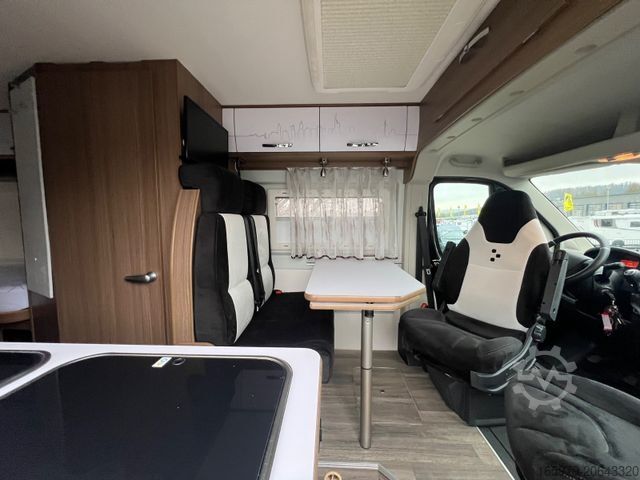 Camping-car  BRAVIA