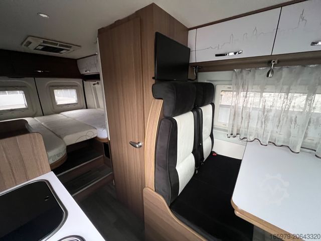 Camping-car  BRAVIA