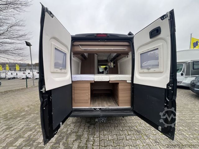 Camping-car  BRAVIA