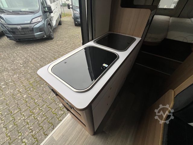 Camping-car  BRAVIA