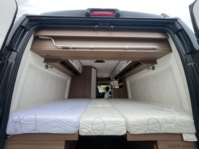 Camping-car  BRAVIA