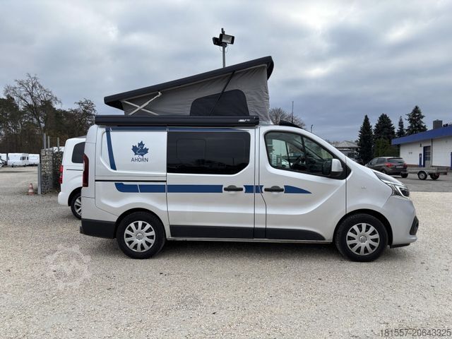 Kastenwagen Wohnmobil / Campervan AHORN Van City 170 PS, Automatik, AHK, LED, Markise