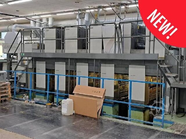 KOMORI Lithrone - 540 SP  