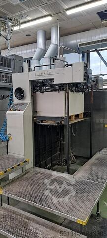 KOMORI Lithrone - 540 SP  