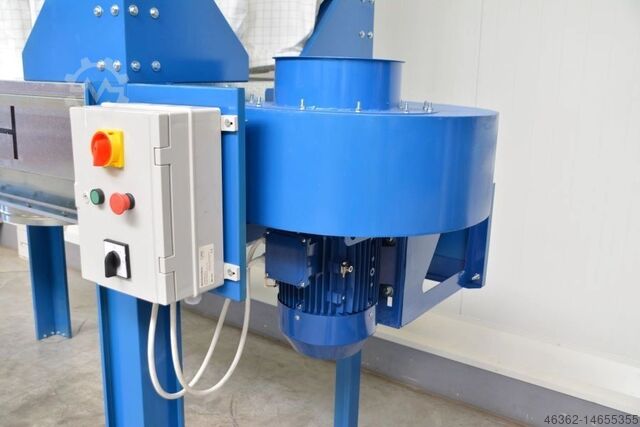 Stationair uitlaatsysteem ODCIĄG TROCIN